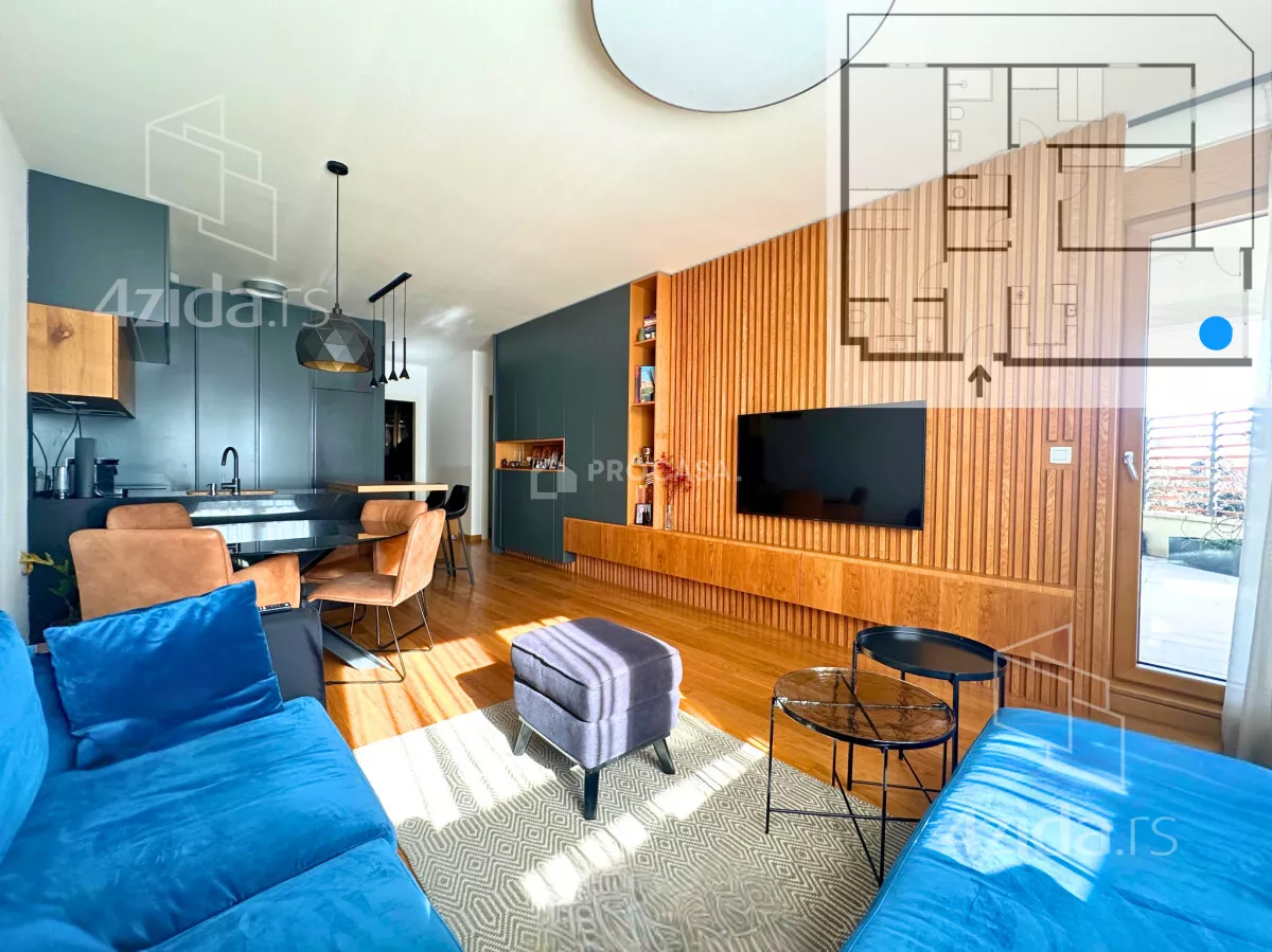 Četvorosoban stan | 4zida