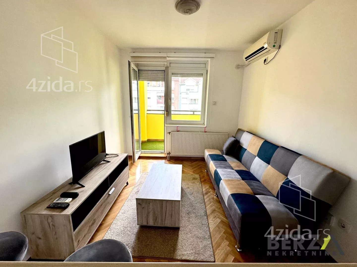 Garsonjera | 4zida