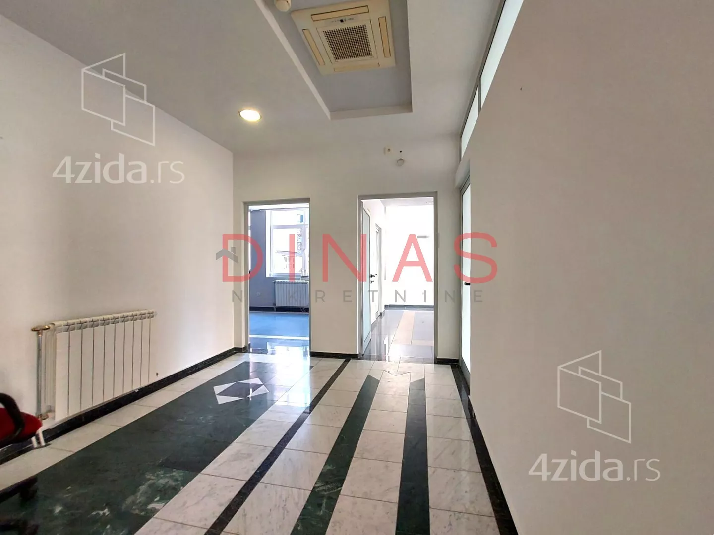 Poslovni prostor | 4zida