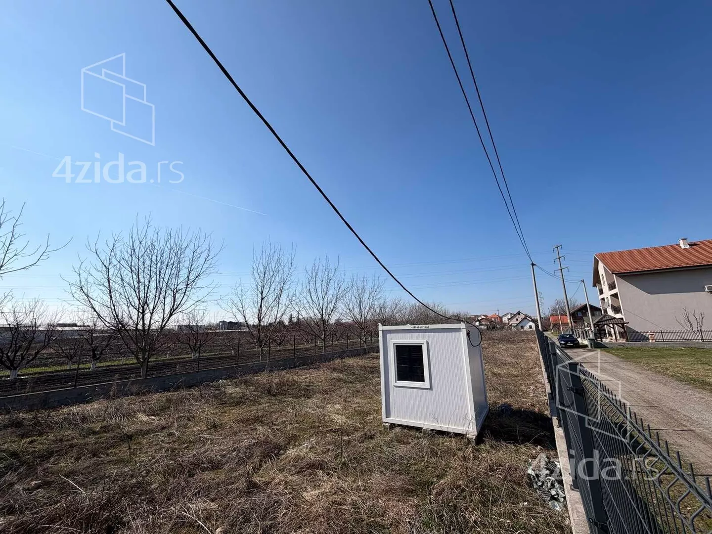Građevinsko zemljište | 4zida