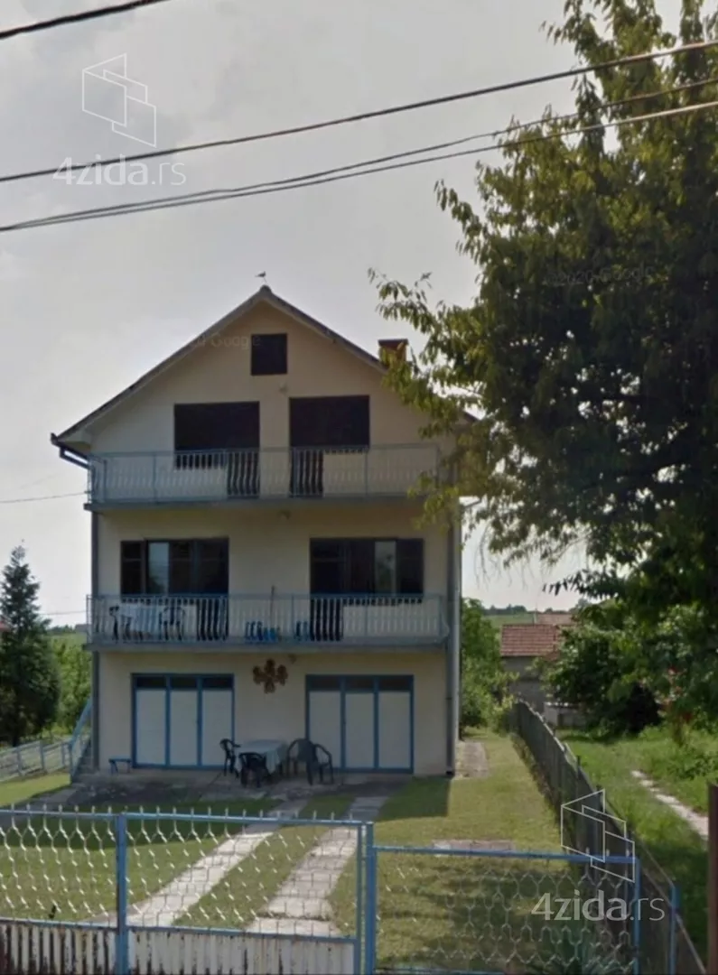 3-etažna kuća | 4zida