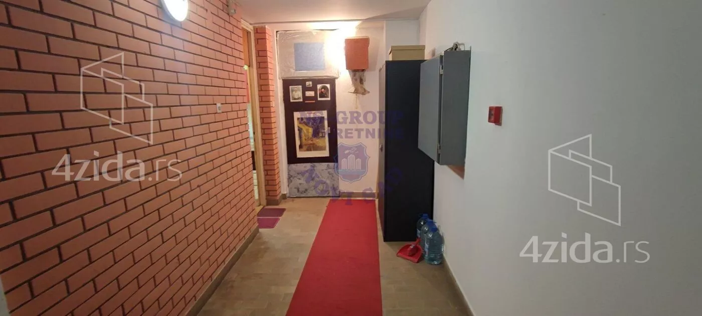 Jednosoban stan | 4zida