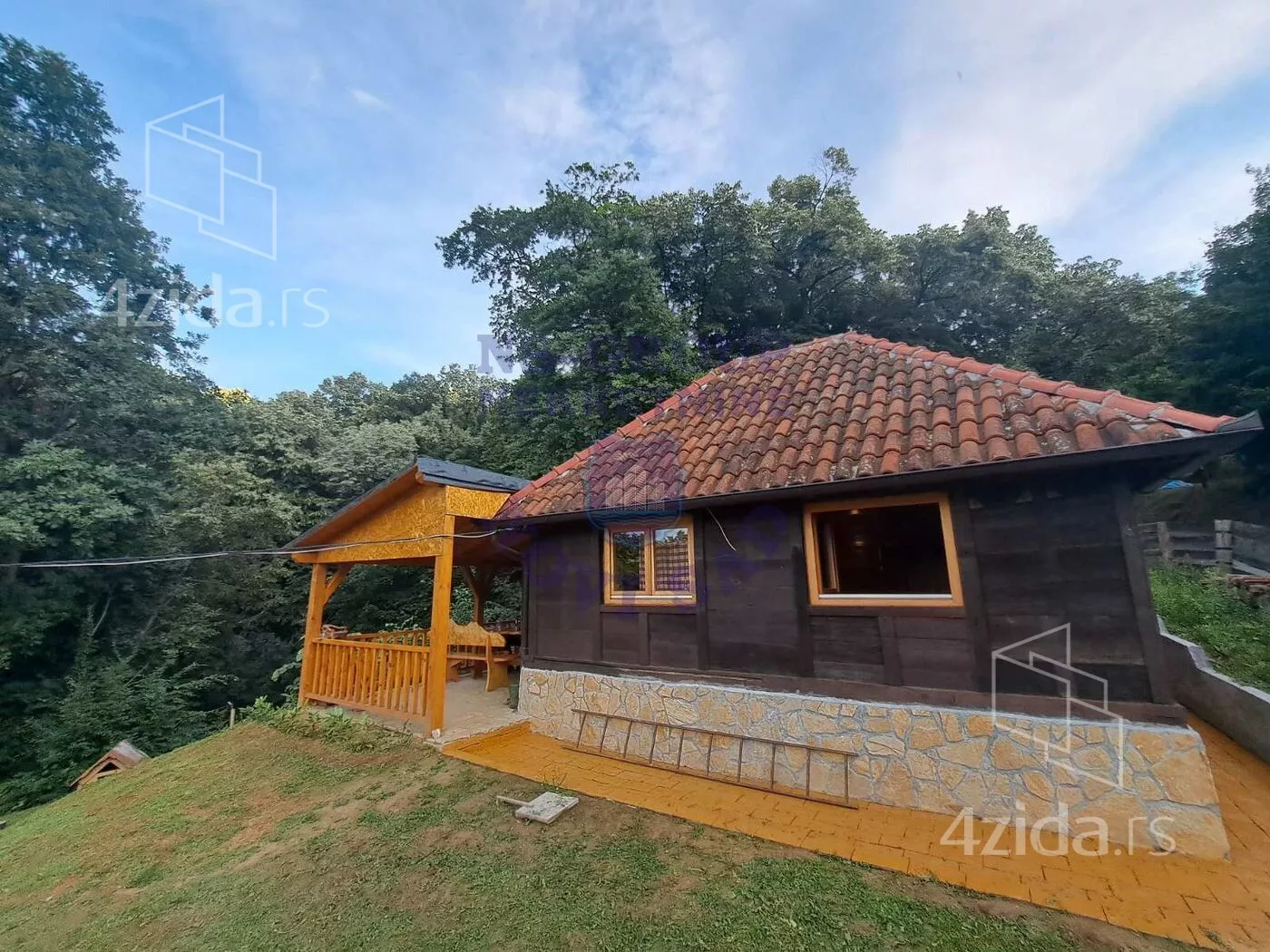 2-etažna kuća | 4zida