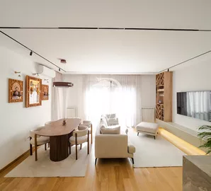 Južni Bulevar, Vračar, Beograd, 4.0 stan | 4zida.rs