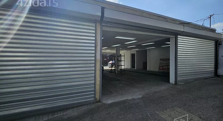 Proizvodni pogon | 4zida