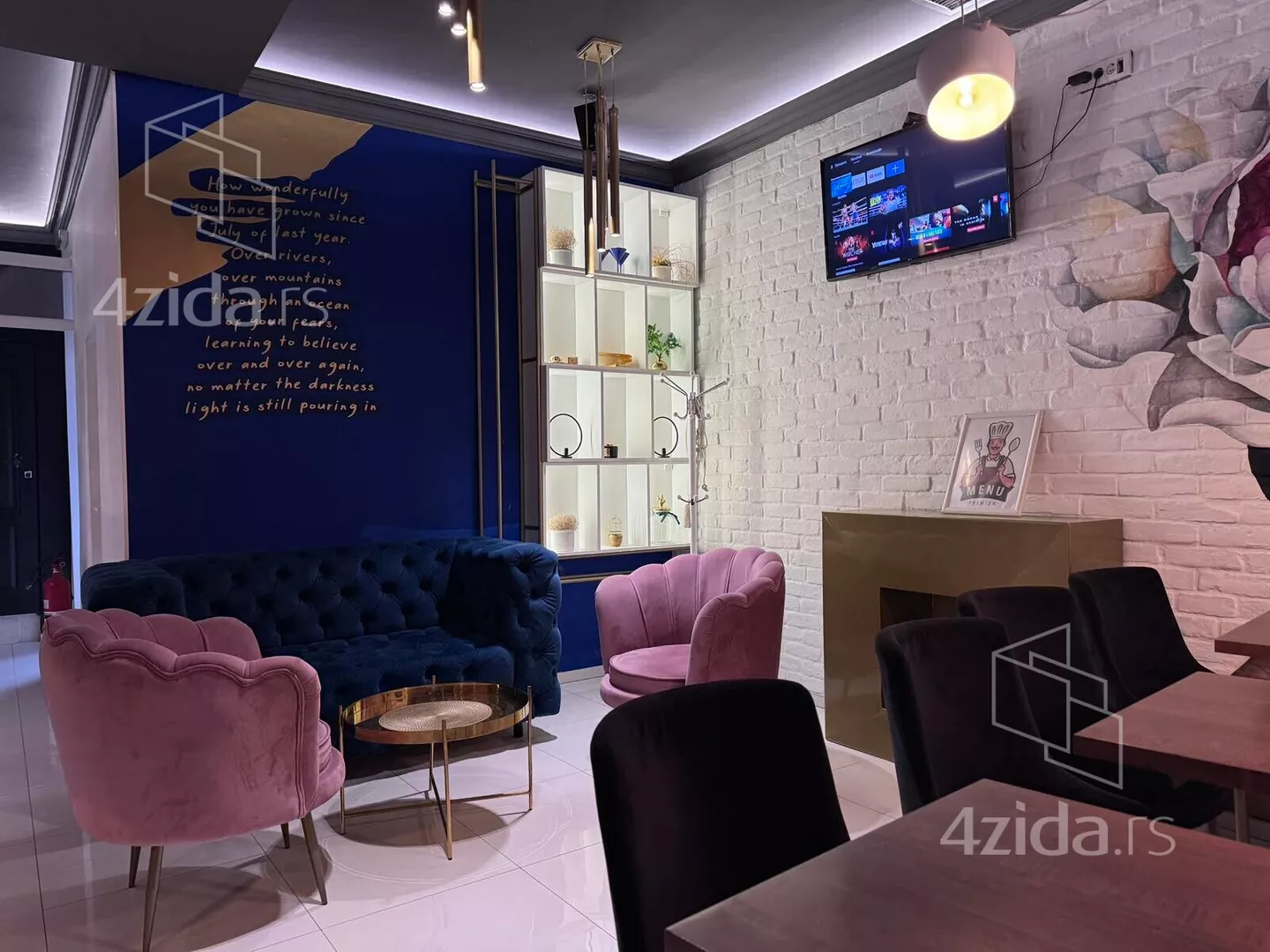 Ugostiteljski objekat | 4zida