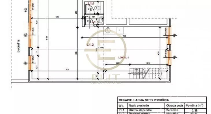 Kancelarija | 4zida