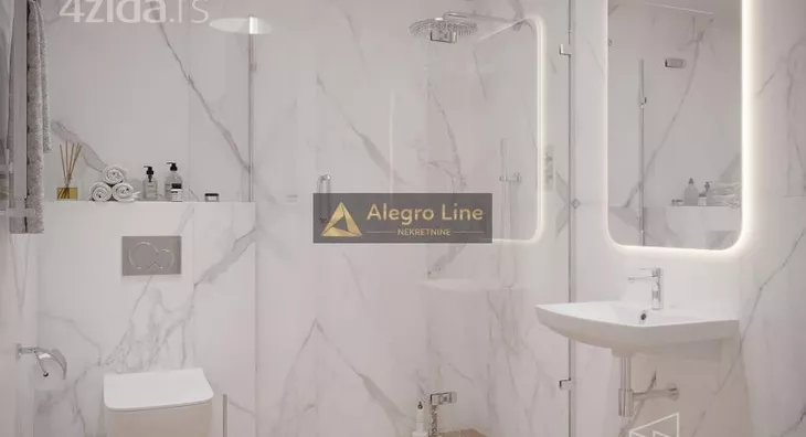 Četvorosoban stan | 4zida