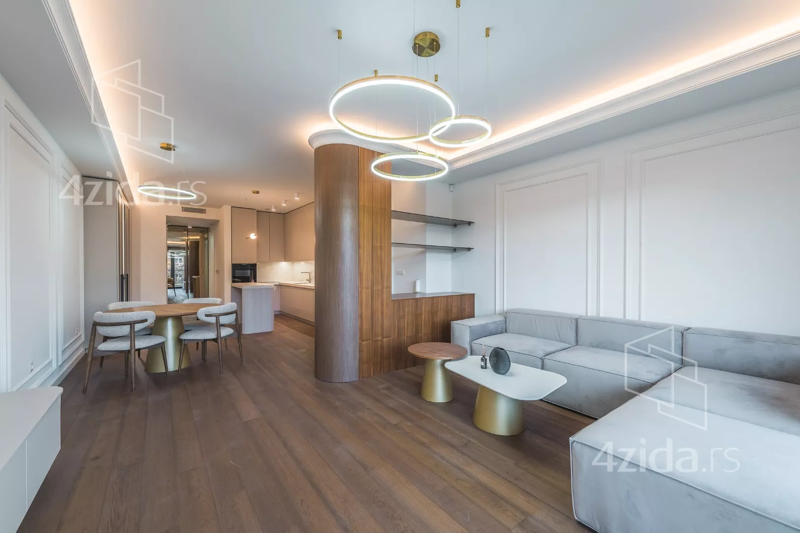 Četvorosoban stan | 4zida