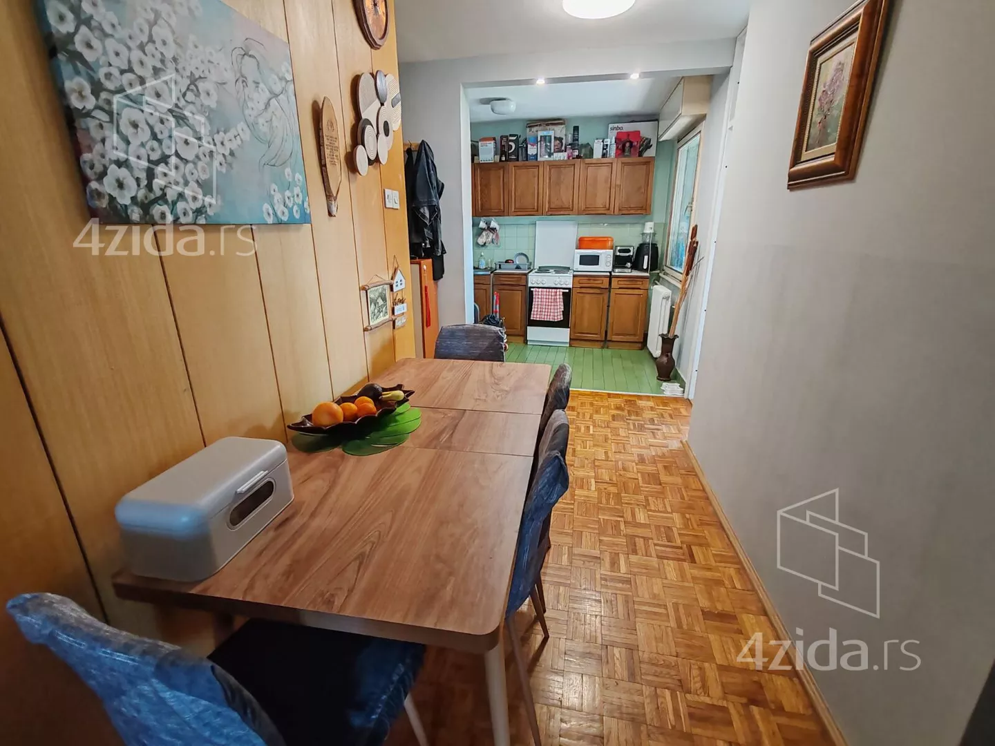 Dvoiposoban stan | 4zida