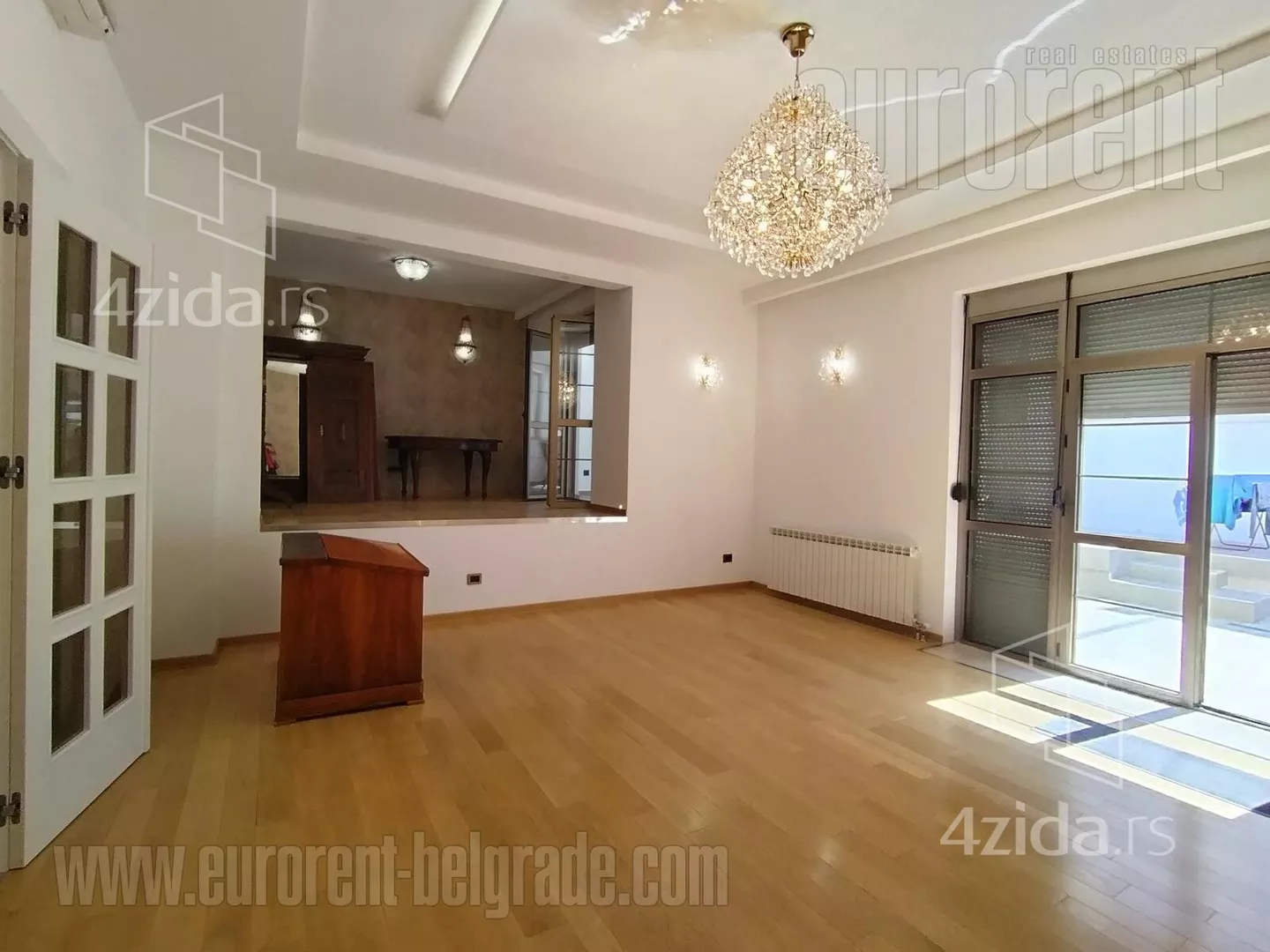 4-etažna kuća | 4zida