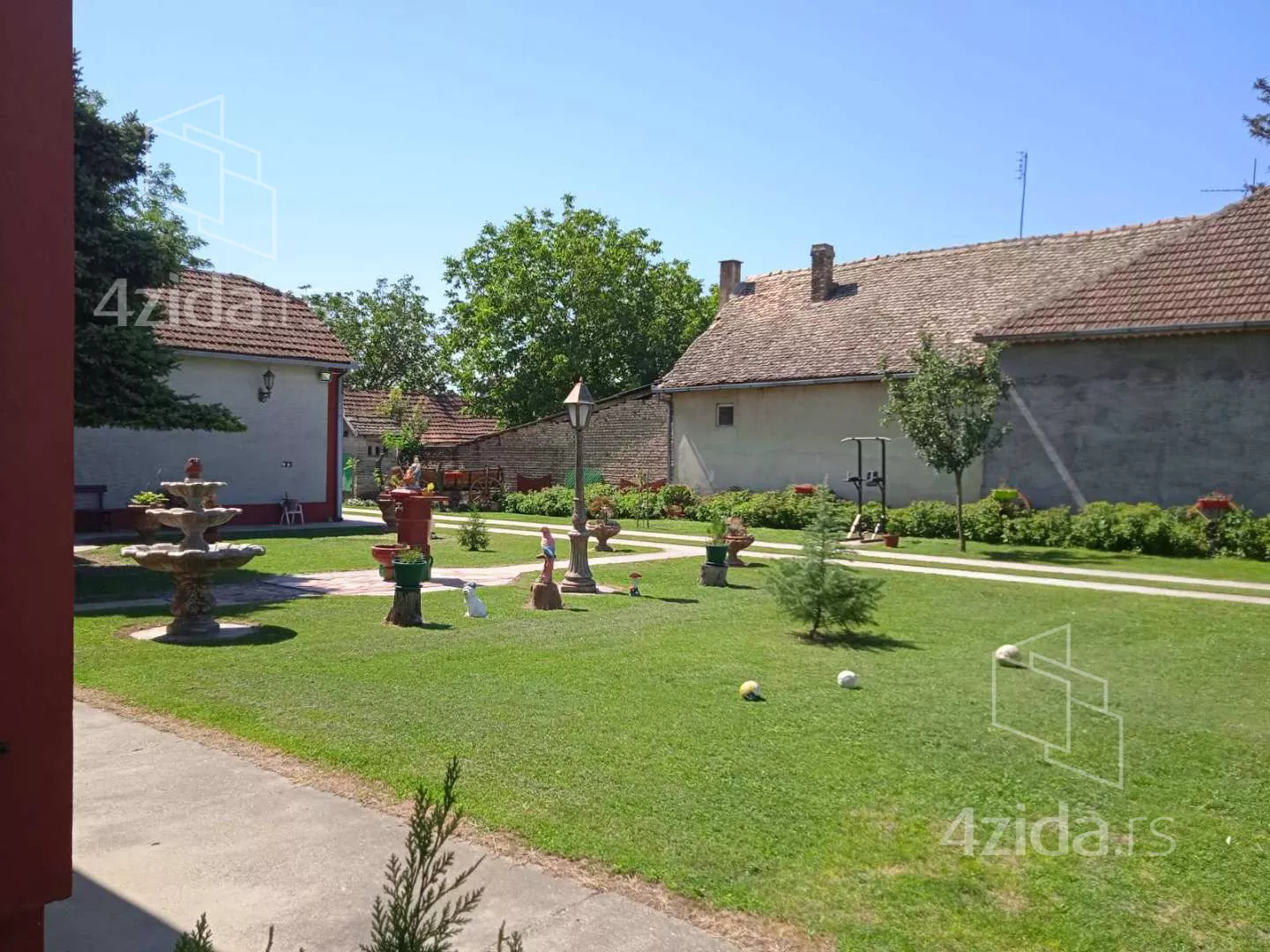 2-etažna kuća | 4zida