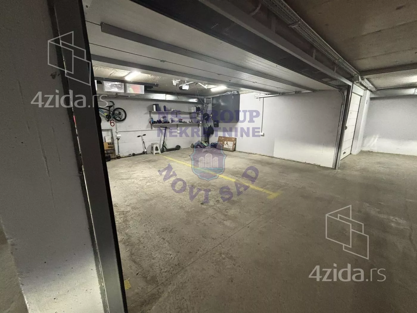 Garaža | 4zida
