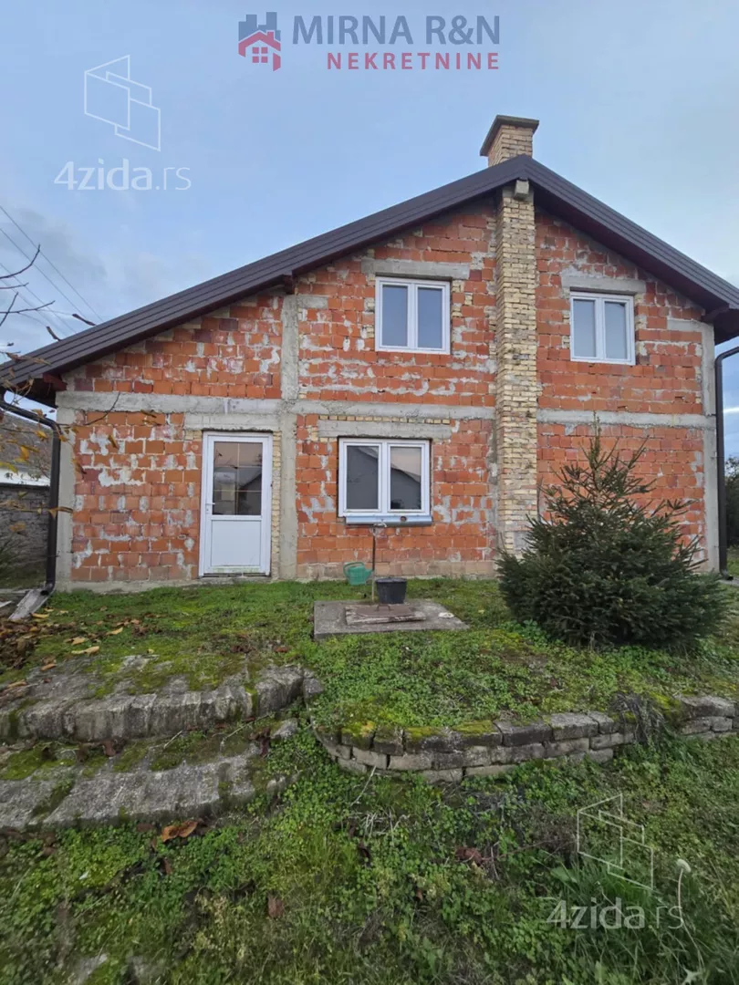 1-etažna kuća | 4zida