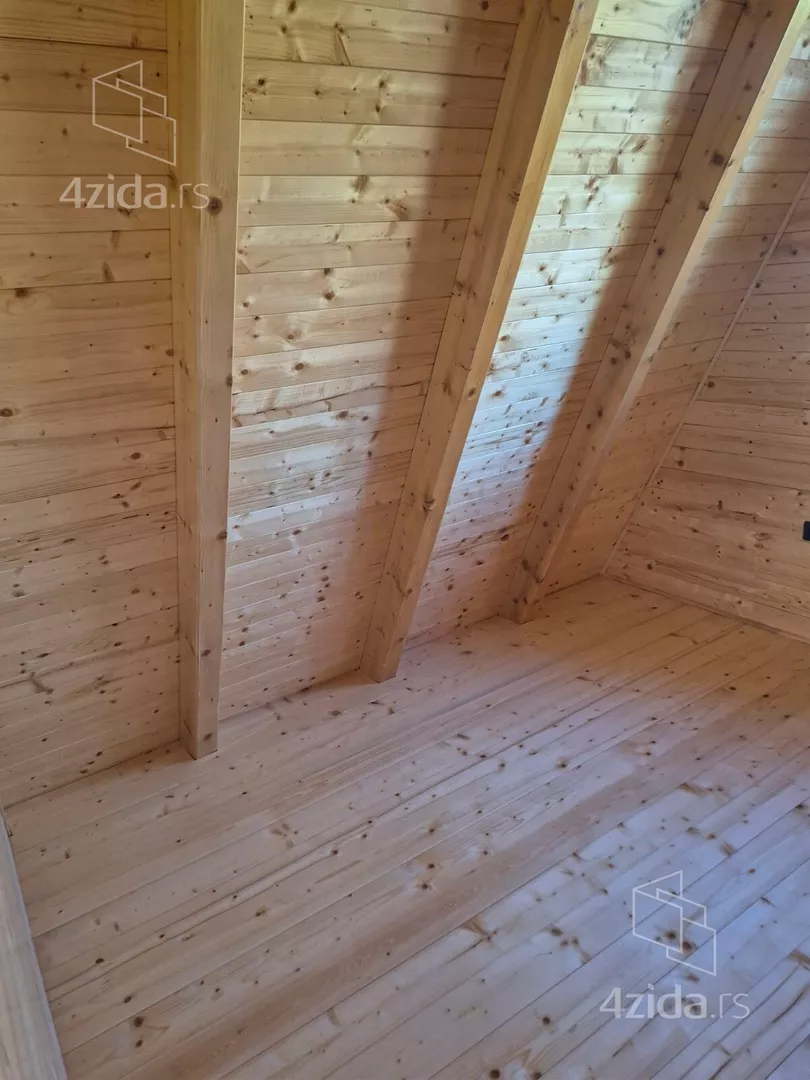 2-etažna kuća | 4zida