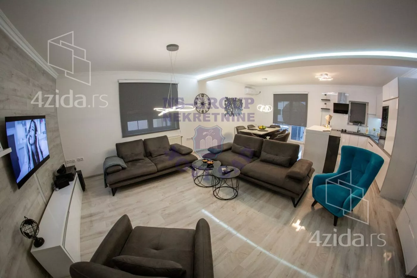 1-etažna kuća | 4zida