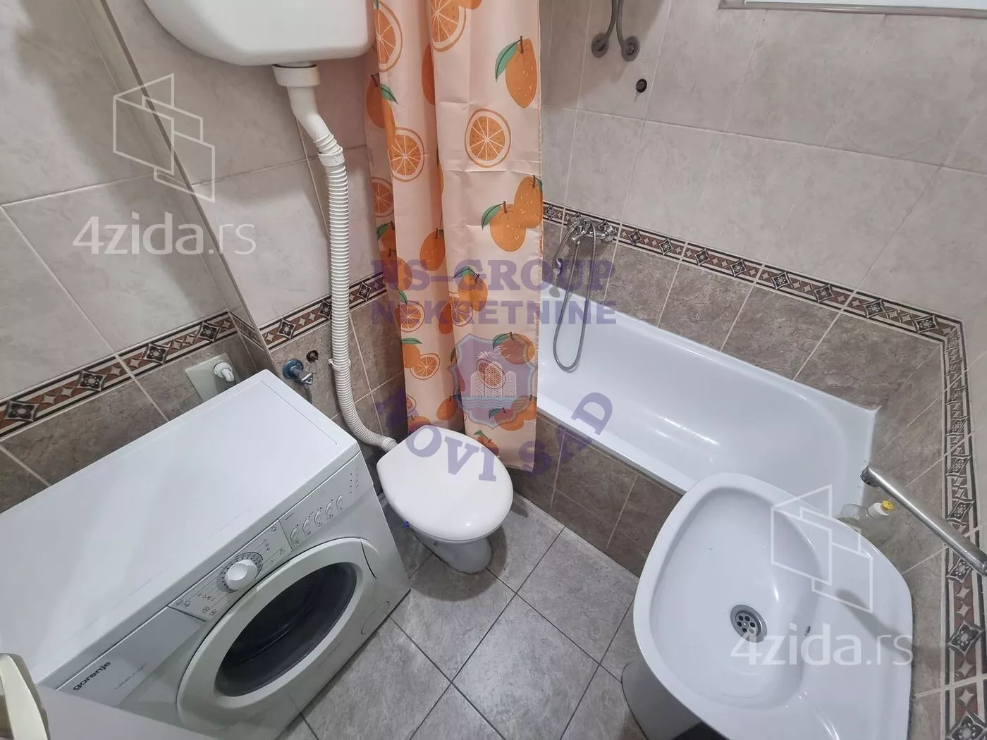 Garsonjera | 4zida