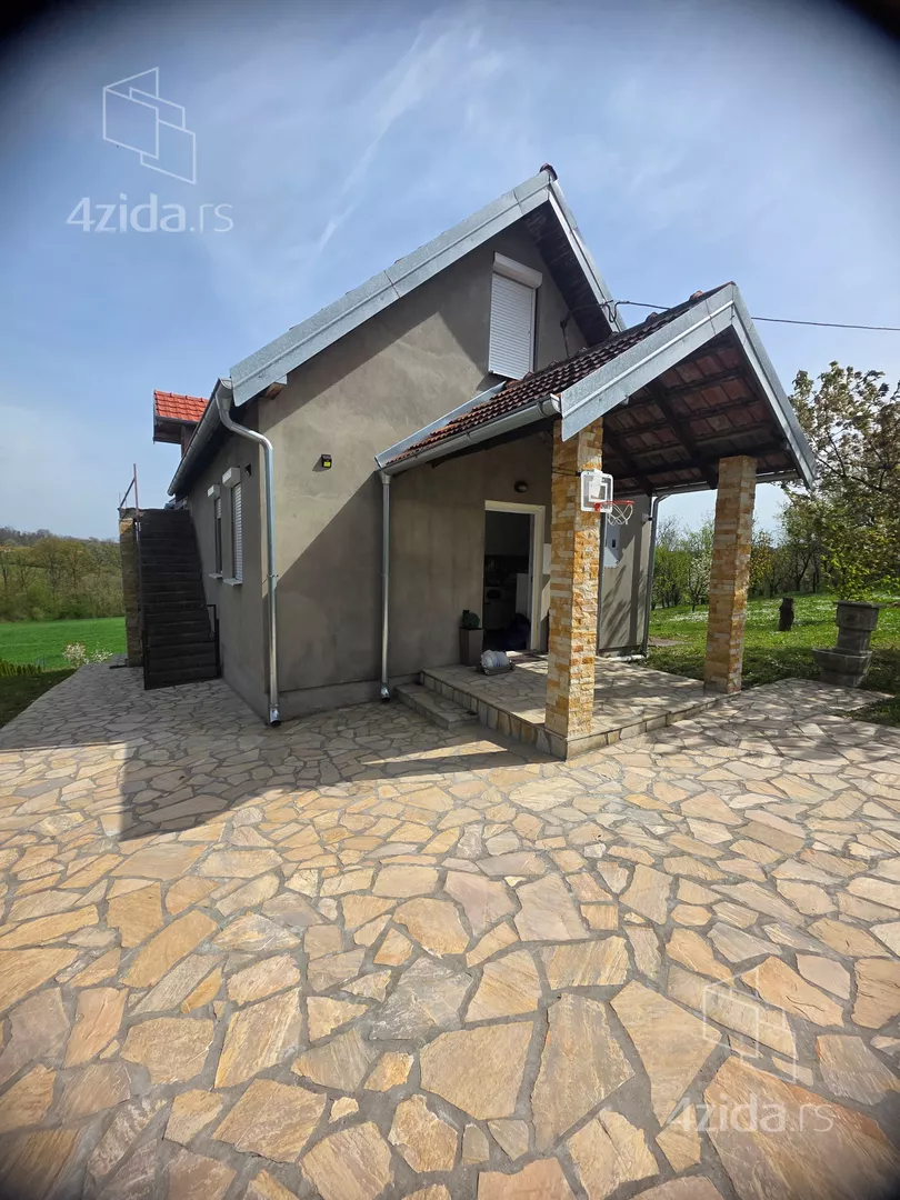 1-etažna kuća | 4zida