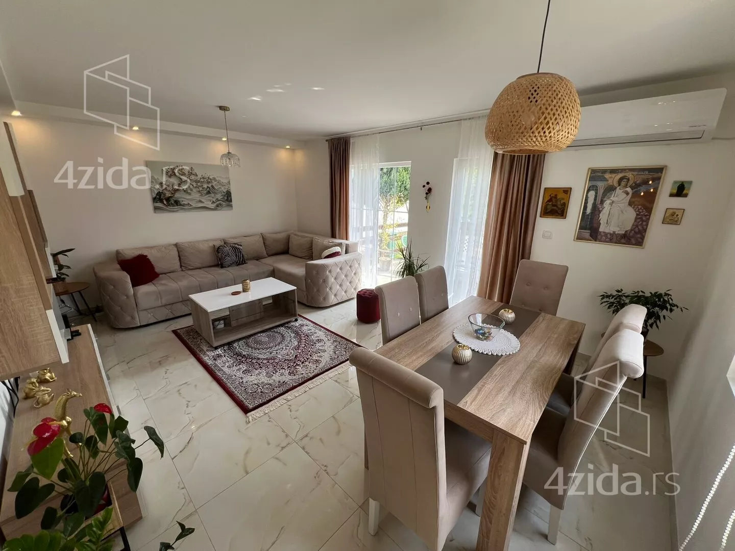 2-etažna kuća | 4zida