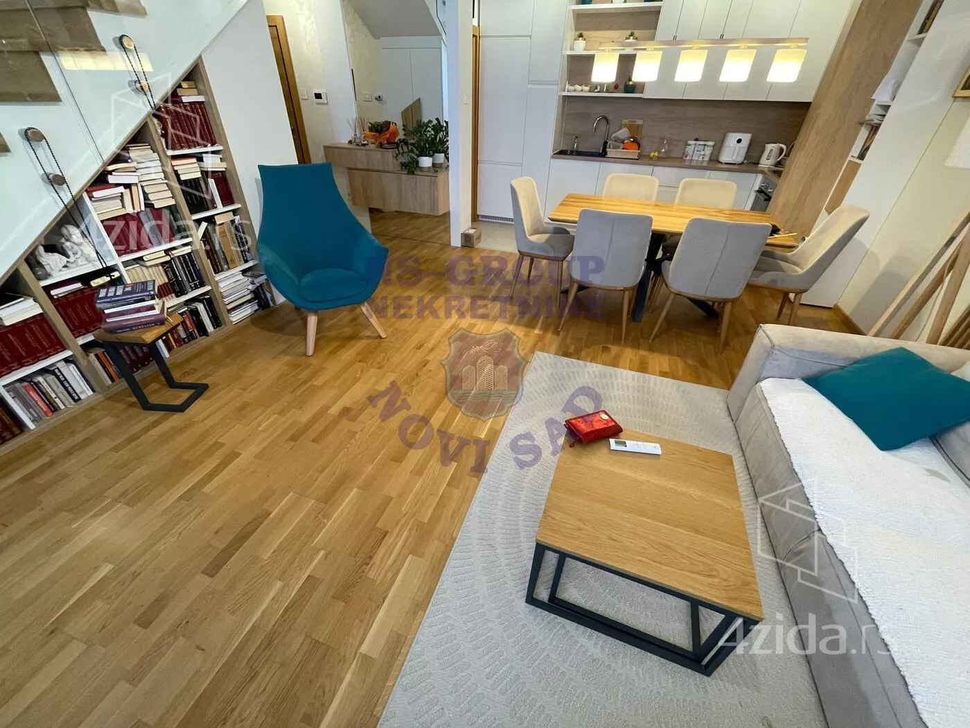 Četvorosoban stan | 4zida