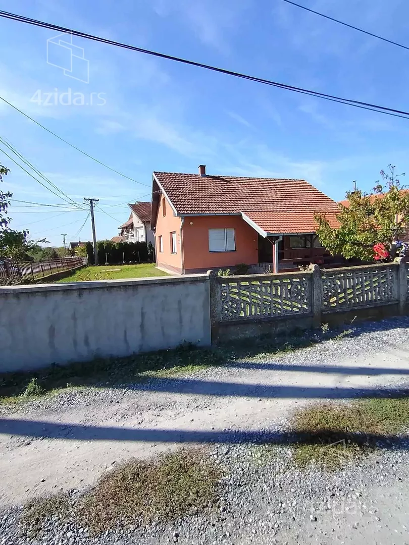 1-etažna kuća | 4zida