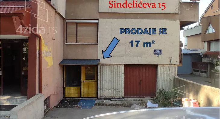 Poslovni prostor | 4zida
