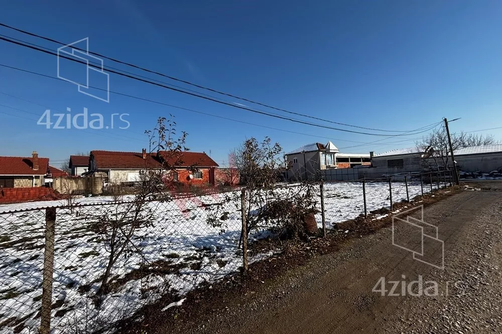 Građevinsko zemljište | 4zida