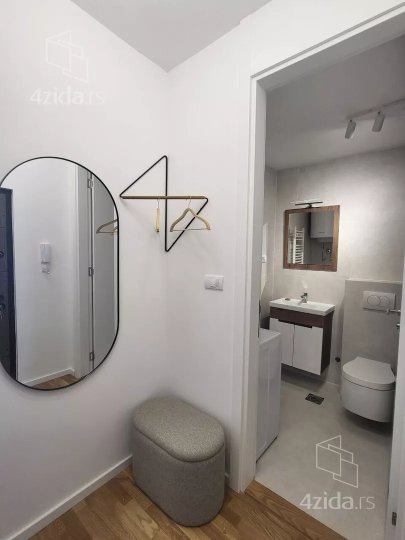 Jednosoban stan | 4zida