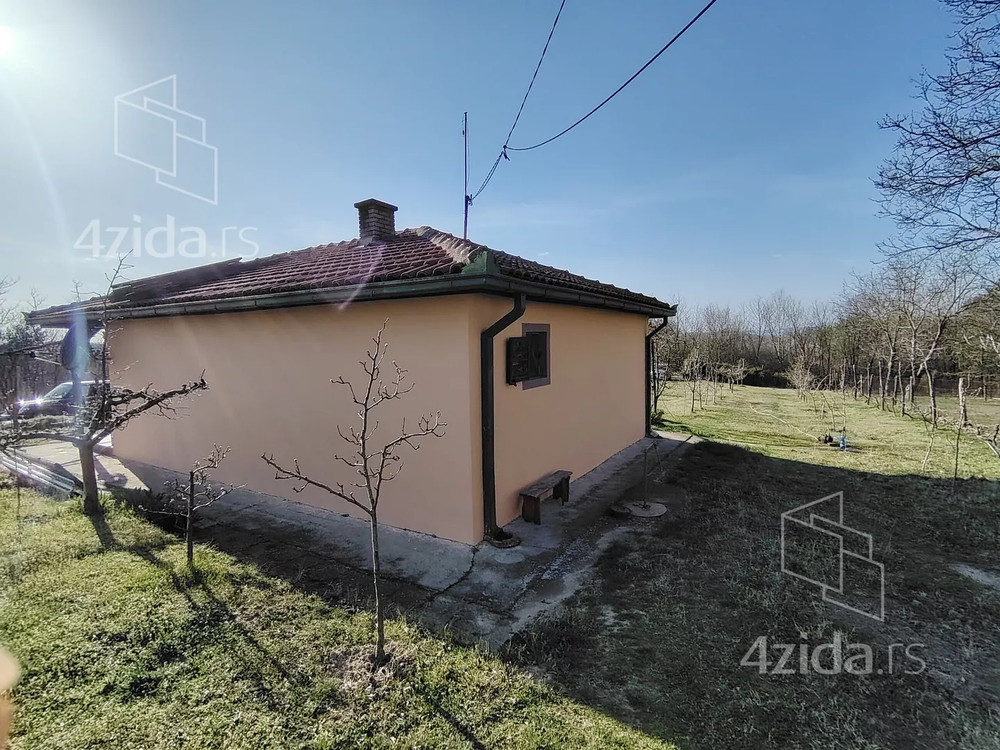 1-etažna kuća | 4zida