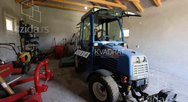1-etažna kuća | 4zida