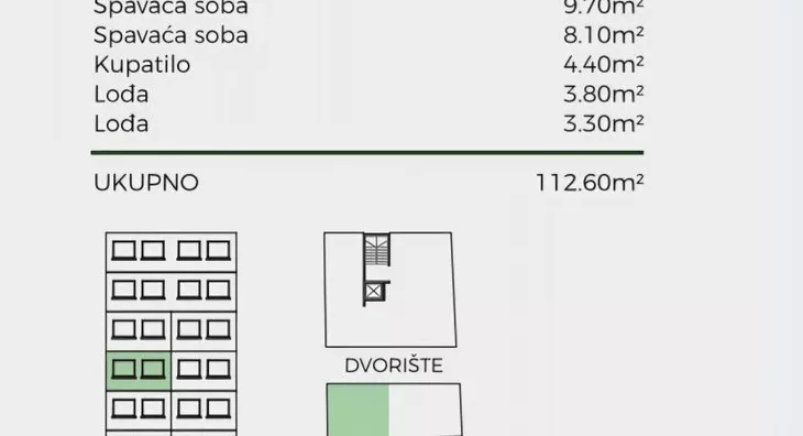 Četvorosoban stan | 4zida