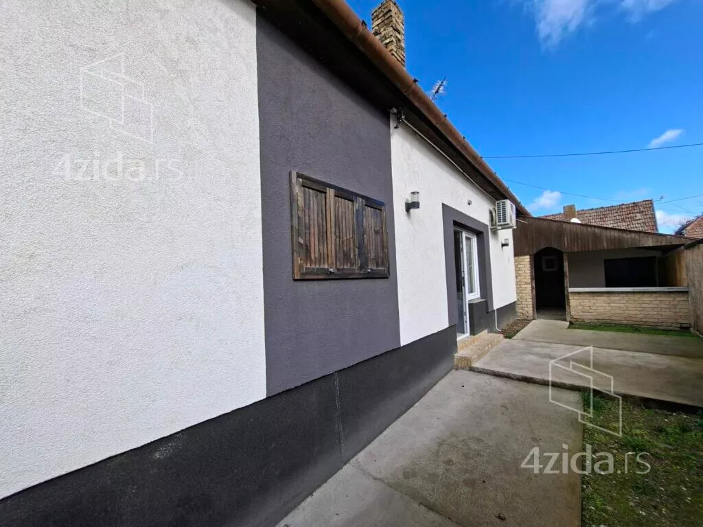1-etažna kuća | 4zida