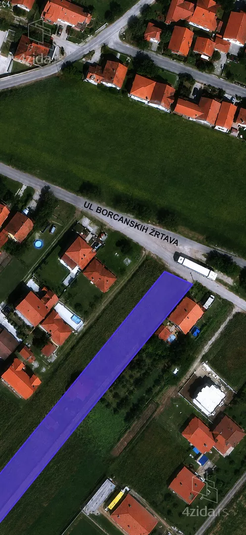 Građevinsko zemljište | 4zida