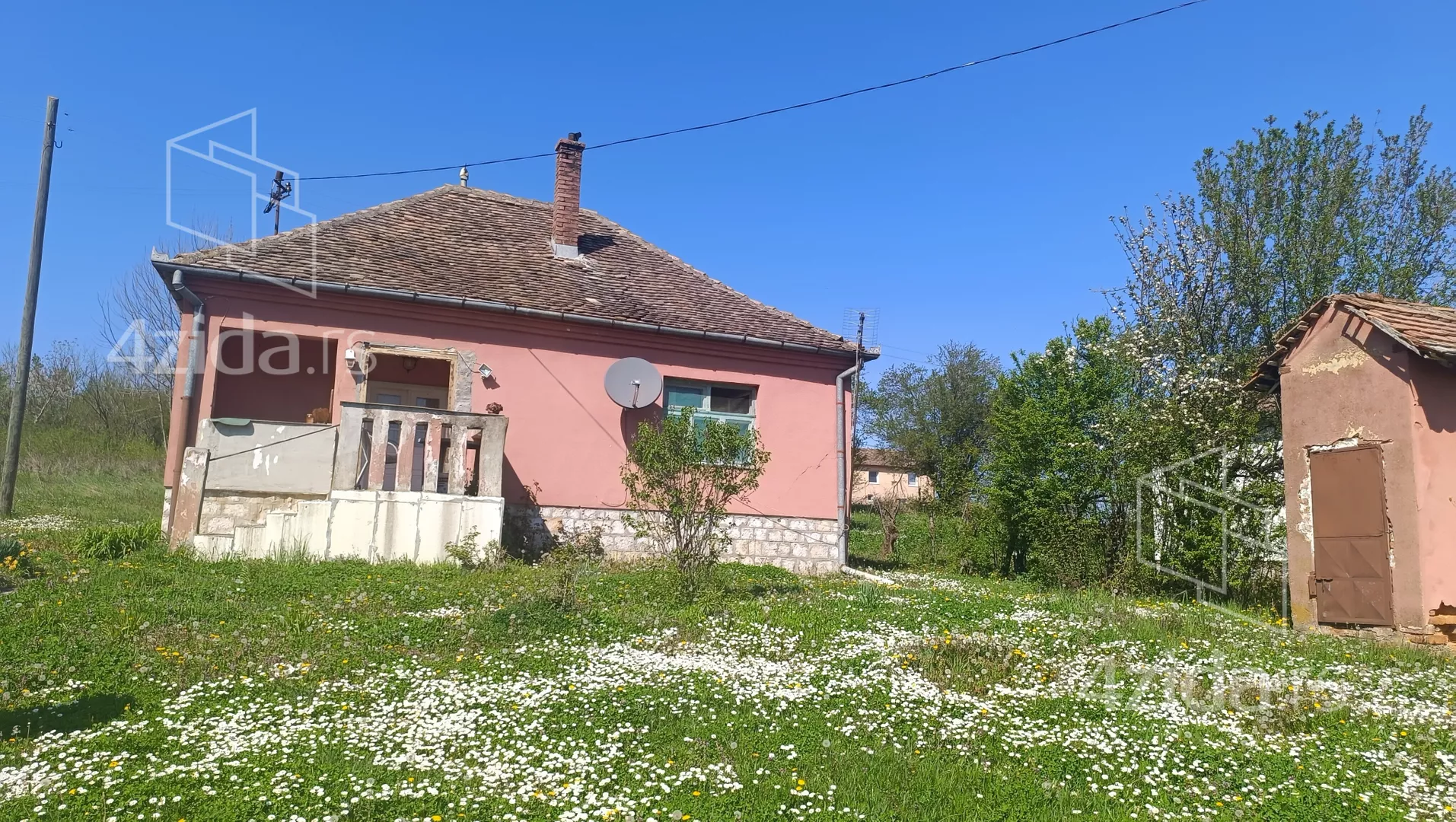 1-etažna kuća | 4zida