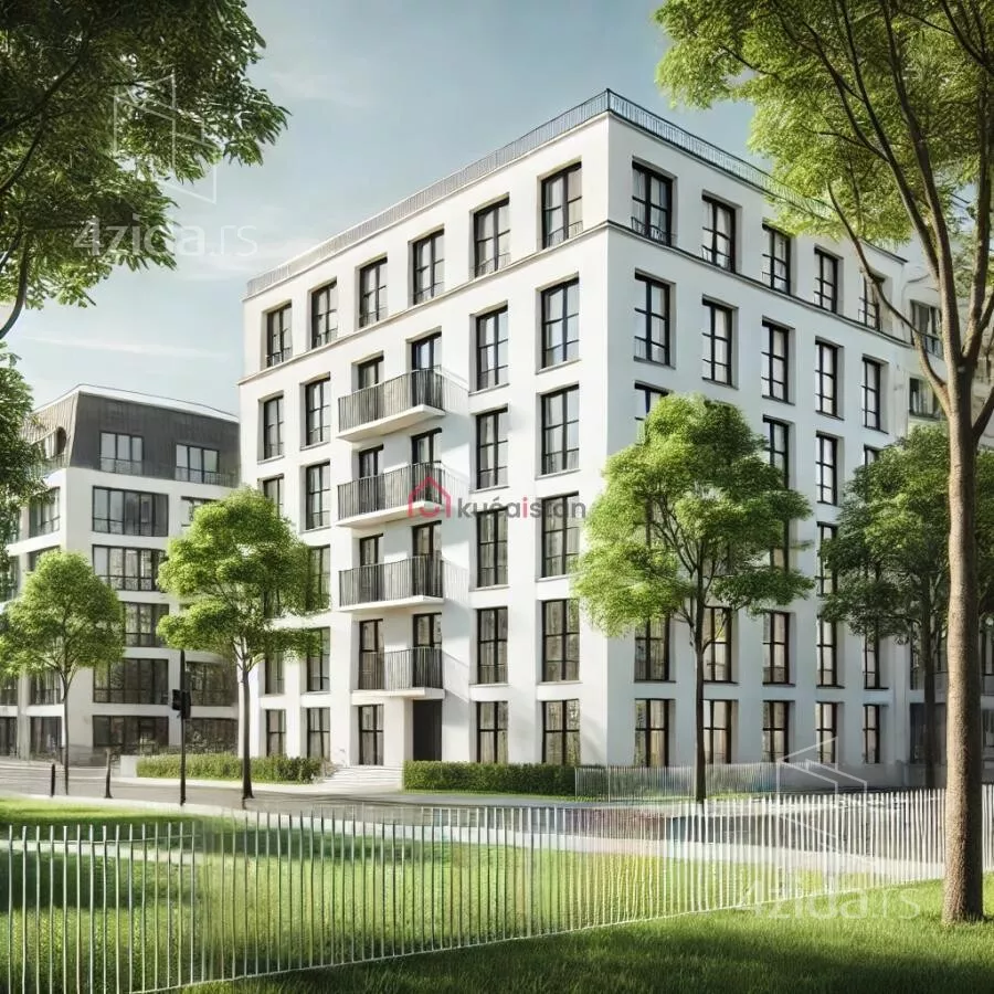 Poslovna zgrada | 4zida