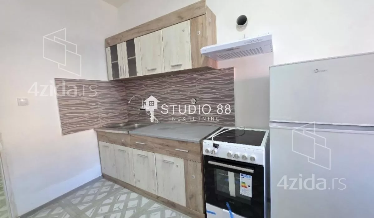 Jednosoban stan | 4zida