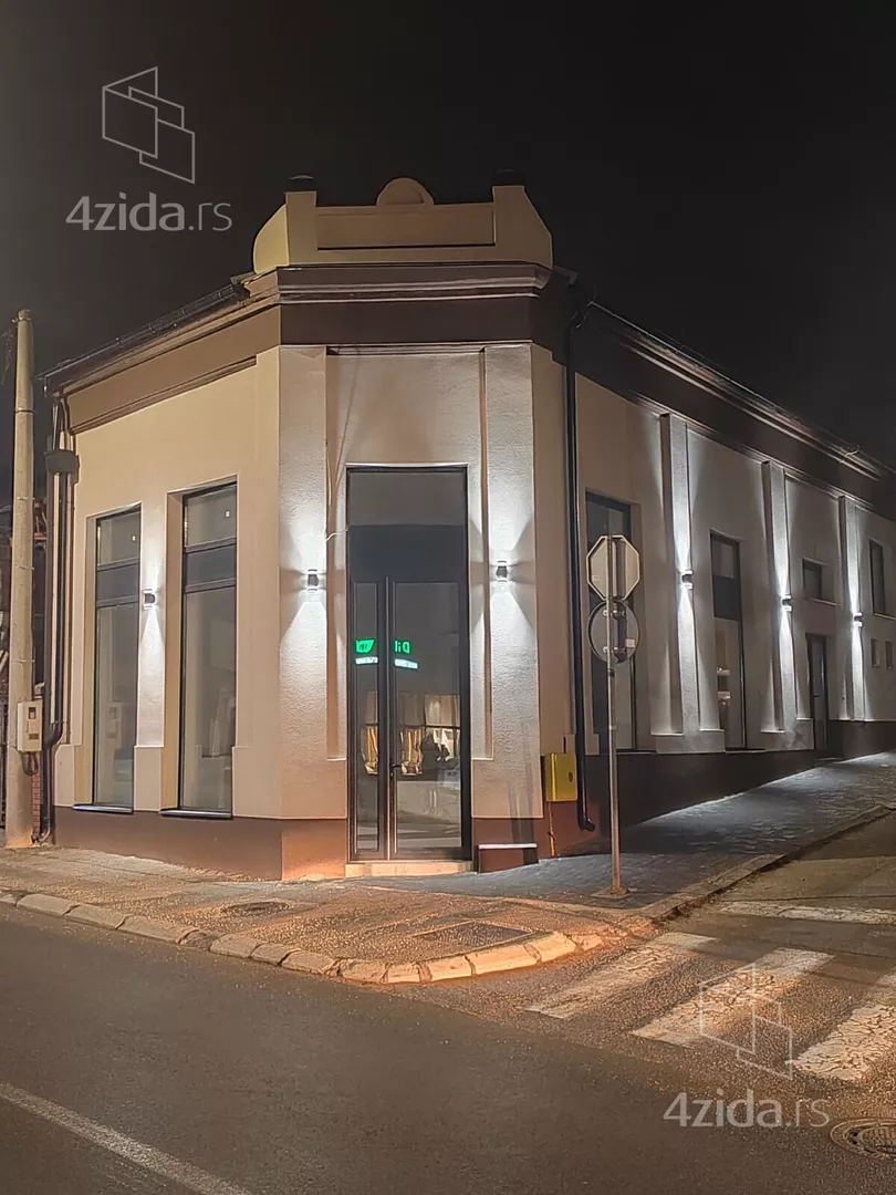 Poslovni prostor | 4zida