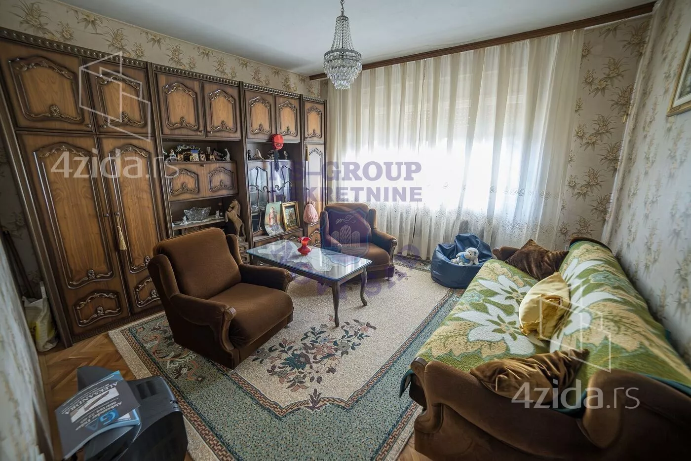 3-etažna kuća | 4zida