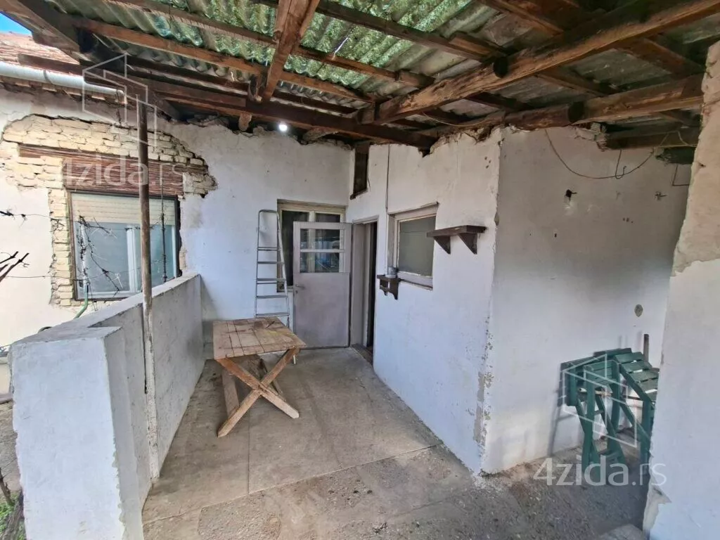 1-etažna kuća | 4zida