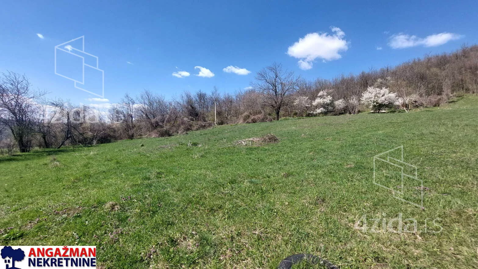 Poljoprivredno zemljište | 4zida