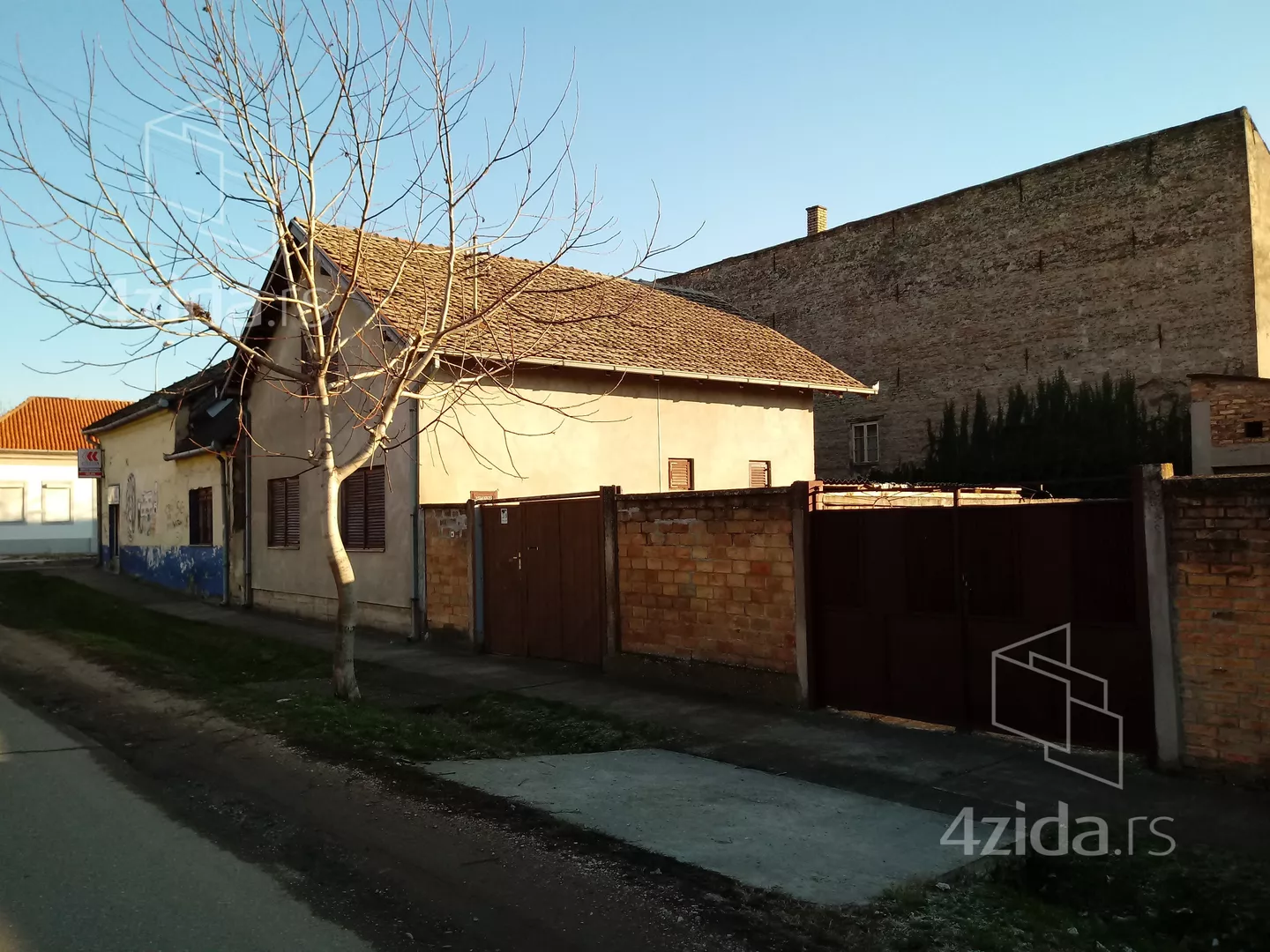 2-etažna kuća | 4zida