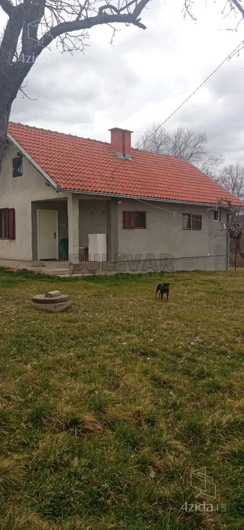 1-etažna kuća | 4zida