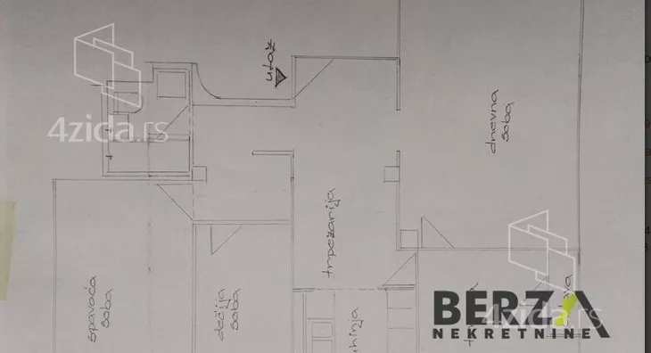 Dvoiposoban stan | 4zida