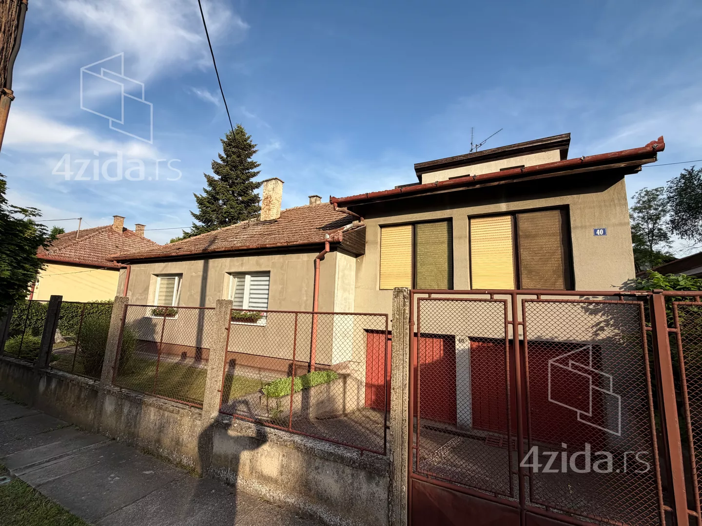 2-etažna kuća | 4zida