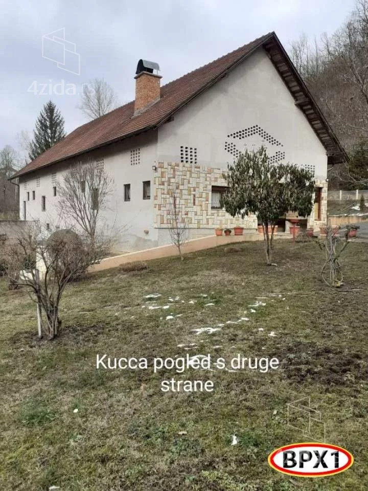 3-etažna kuća | 4zida