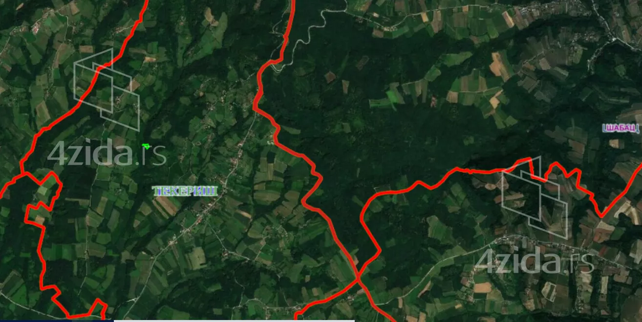 Poljoprivredno zemljište | 4zida