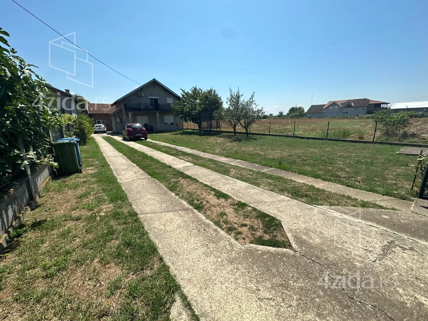 2-etažna kuća | 4zida