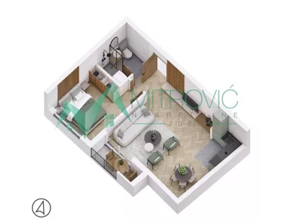 Petrovaradin | 4zida.rs