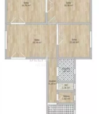 Četvorosoban stan | 4zida