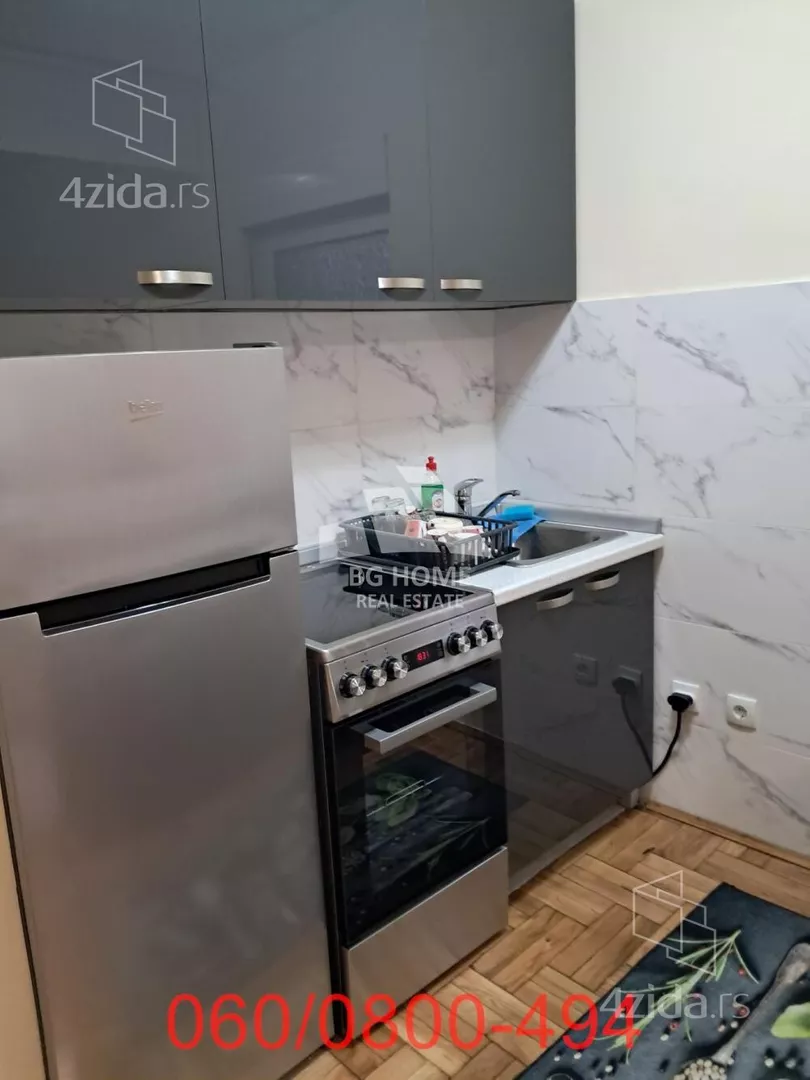 Jednosoban stan | 4zida